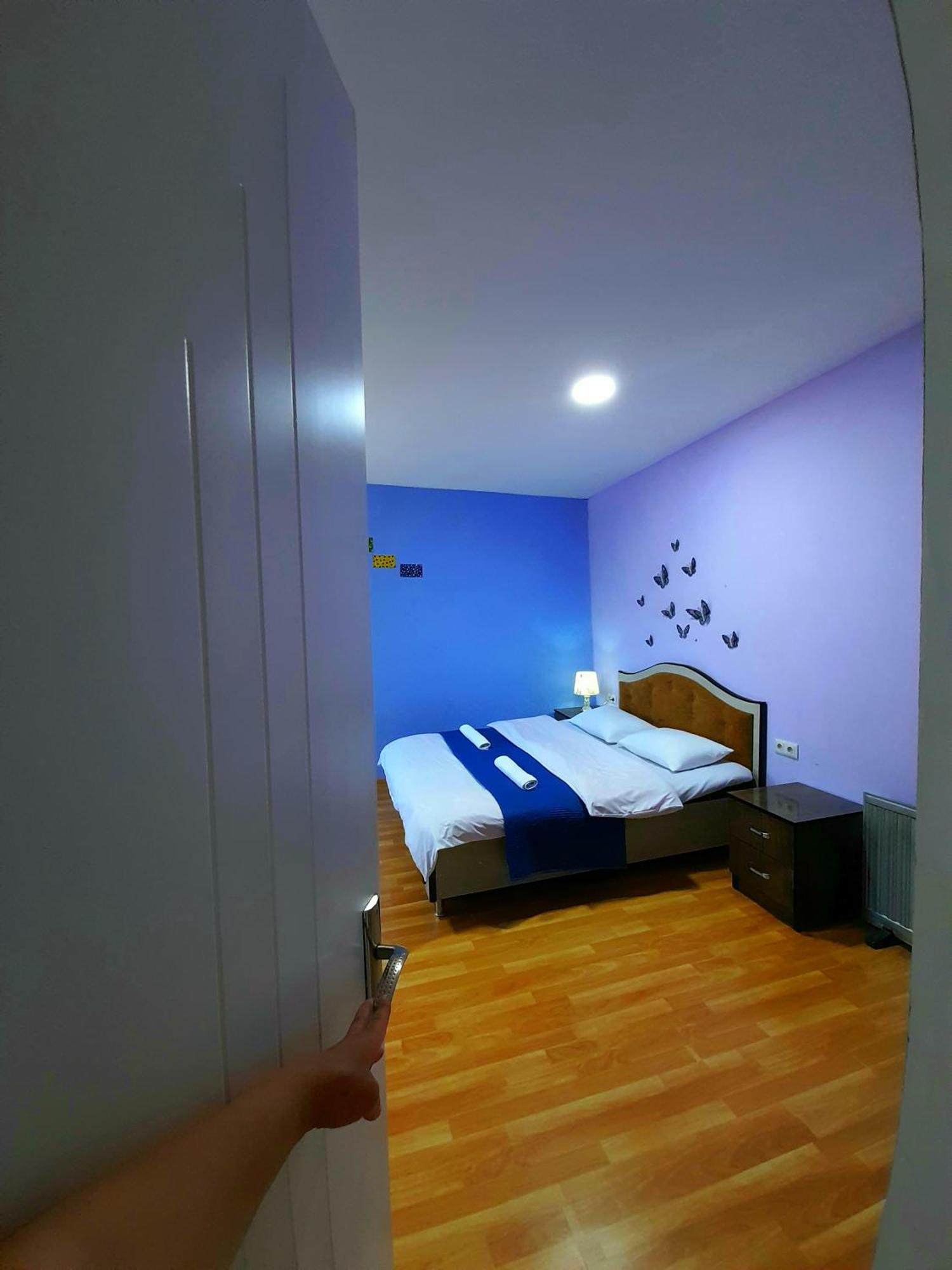 Guesthouse Of Irina Chvabiani Exterior photo